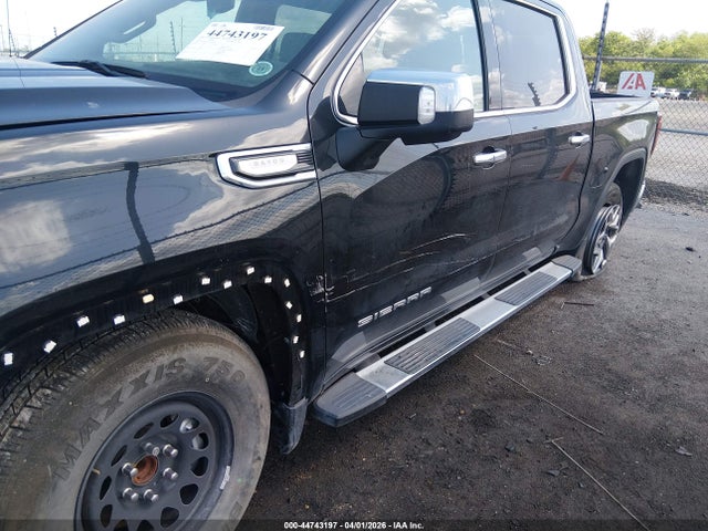 44743197 :رقم المزاد ، 3GTPHDED3NG649806 vin ، 2022 Gmc Sierra 1500 مزاد بيع
