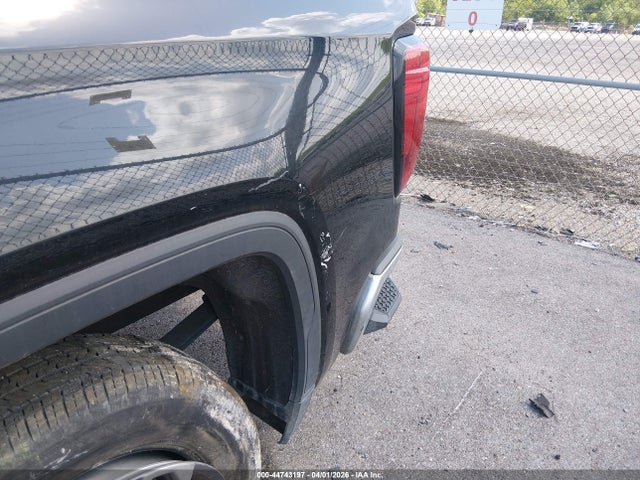 44743197 :رقم المزاد ، 3GTPHDED3NG649806 vin ، 2022 Gmc Sierra 1500 مزاد بيع