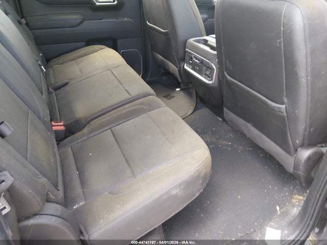 44743197 :رقم المزاد ، 3GTPHDED3NG649806 vin ، 2022 Gmc Sierra 1500 مزاد بيع