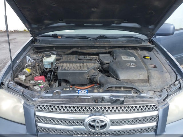 Aukcja sprzedaży 2007 Toyota Highlander Hybrid V6, vin: JTEHW21A870037811, numer aukcji: 44743198