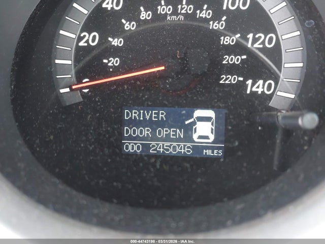 Aukcja sprzedaży 2007 Toyota Highlander Hybrid V6, vin: JTEHW21A870037811, numer aukcji: 44743198