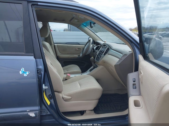 Aukcja sprzedaży 2007 Toyota Highlander Hybrid V6, vin: JTEHW21A870037811, numer aukcji: 44743198