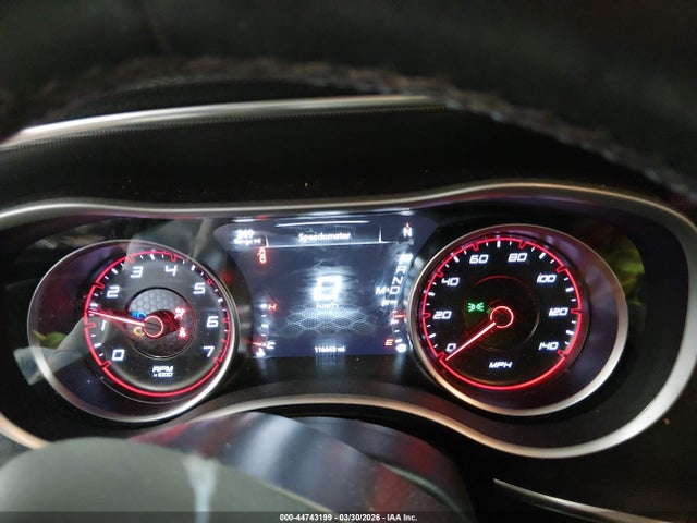2C3CDXHG6JH152099 Dodge Charger Sxt Plus Rwd
