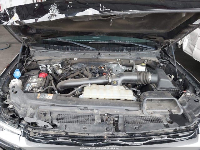 1FMJK1H88PEA29625 Ford Expedition Xlt Max