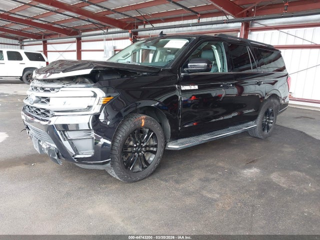 1FMJK1H88PEA29625 Ford Expedition Xlt Max