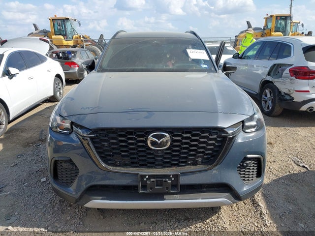 2025 Mazda Cx-70 3.3 Turbo Premium Plus Package მანქანა იყიდება აუქციონზე, vin: JM3KJEHD4S1129650, აუქციონის ნომერი: 44743201