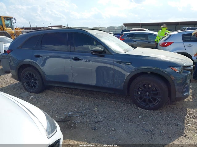 2025 Mazda Cx-70 3.3 Turbo Premium Plus Package მანქანა იყიდება აუქციონზე, vin: JM3KJEHD4S1129650, აუქციონის ნომერი: 44743201