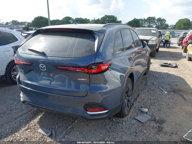 2025 Mazda Cx-70 3.3 Turbo Premium Plus Package მანქანა იყიდება აუქციონზე, vin: JM3KJEHD4S1129650, აუქციონის ნომერი: 44743201
