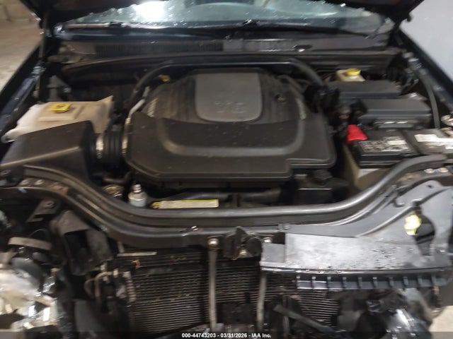 2009 Jeep Grand Cherokee Limited მანქანა იყიდება აუქციონზე, vin: 1J8HR58T09C539193, აუქციონის ნომერი: 44743203