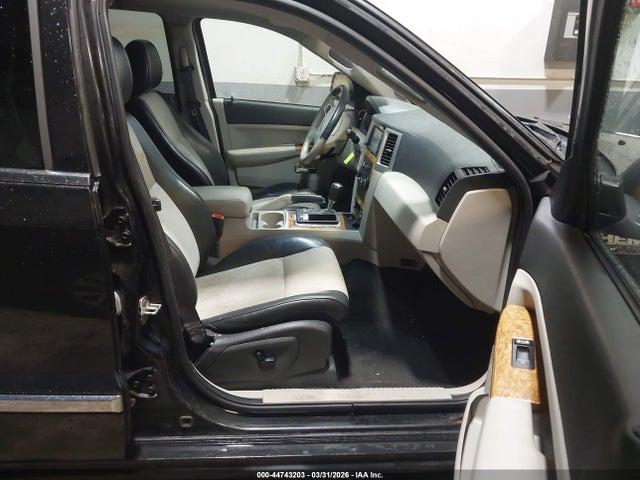 2009 Jeep Grand Cherokee Limited მანქანა იყიდება აუქციონზე, vin: 1J8HR58T09C539193, აუქციონის ნომერი: 44743203