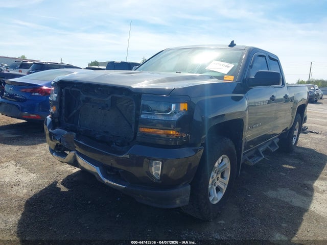 Продажа на аукционе авто 2016 Chevrolet Silverado 1500 2lt, vin: 1GCVKREC8GZ327288, номер лота: 44743206