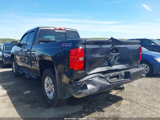 Продажа на аукционе авто 2016 Chevrolet Silverado 1500 2lt, vin: 1GCVKREC8GZ327288, номер лота: 44743206