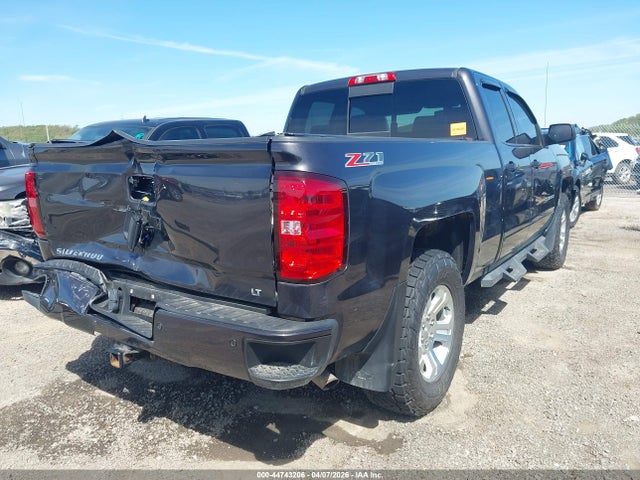 Продажа на аукционе авто 2016 Chevrolet Silverado 1500 2lt, vin: 1GCVKREC8GZ327288, номер лота: 44743206