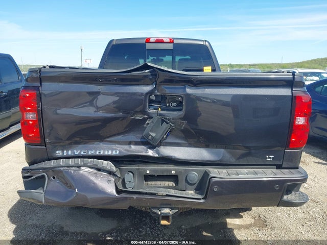 Продажа на аукционе авто 2016 Chevrolet Silverado 1500 2lt, vin: 1GCVKREC8GZ327288, номер лота: 44743206