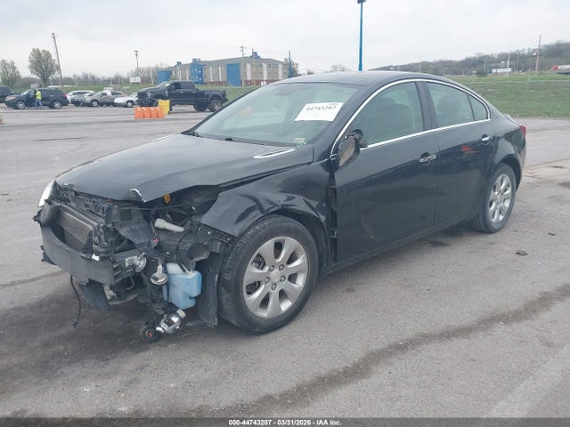 Продажа на аукционе авто 2014 Buick Regal Turbo/e-assist Premium I, vin: 2G4GM5ER7E9139817, номер лота: 44743207