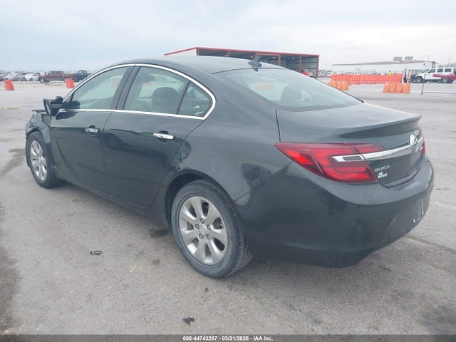 Продажа на аукционе авто 2014 Buick Regal Turbo/e-assist Premium I, vin: 2G4GM5ER7E9139817, номер лота: 44743207