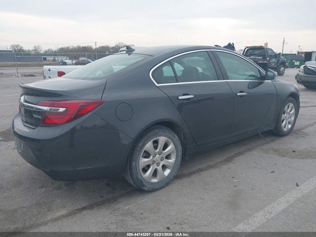 Продажа на аукционе авто 2014 Buick Regal Turbo/e-assist Premium I, vin: 2G4GM5ER7E9139817, номер лота: 44743207