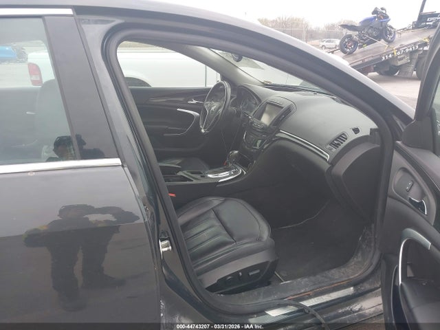 Продажа на аукционе авто 2014 Buick Regal Turbo/e-assist Premium I, vin: 2G4GM5ER7E9139817, номер лота: 44743207