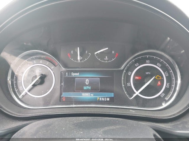 Продажа на аукционе авто 2014 Buick Regal Turbo/e-assist Premium I, vin: 2G4GM5ER7E9139817, номер лота: 44743207