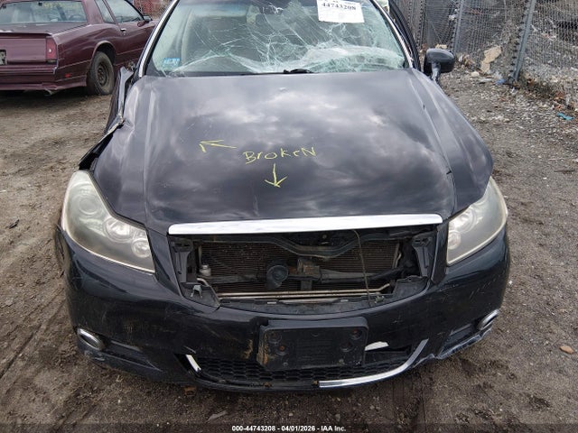 Продажа на аукционе авто 2009 Infiniti M35x, vin: JNKCY01F79M852455, номер лота: 44743208