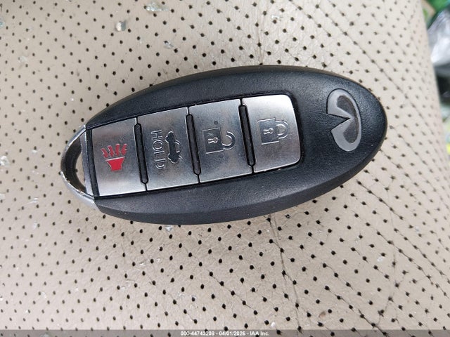 Продажа на аукционе авто 2009 Infiniti M35x, vin: JNKCY01F79M852455, номер лота: 44743208
