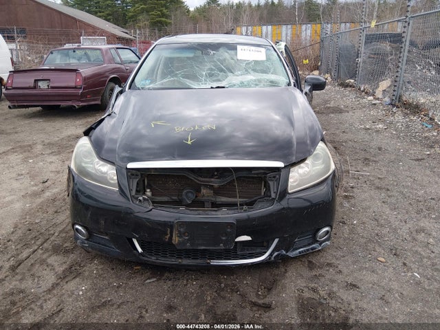 Продажа на аукционе авто 2009 Infiniti M35x, vin: JNKCY01F79M852455, номер лота: 44743208