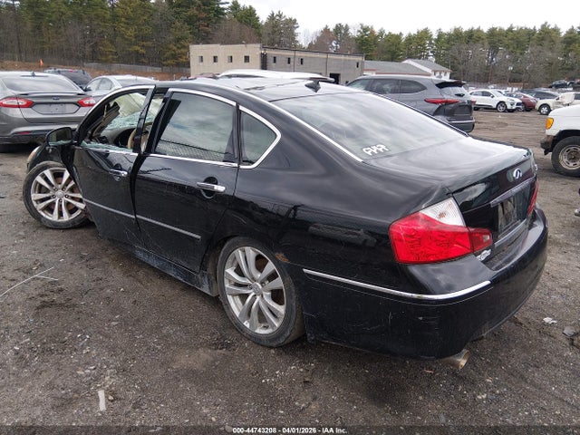 Продажа на аукционе авто 2009 Infiniti M35x, vin: JNKCY01F79M852455, номер лота: 44743208