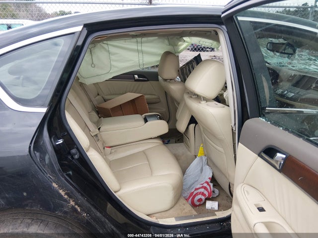 Продажа на аукционе авто 2009 Infiniti M35x, vin: JNKCY01F79M852455, номер лота: 44743208