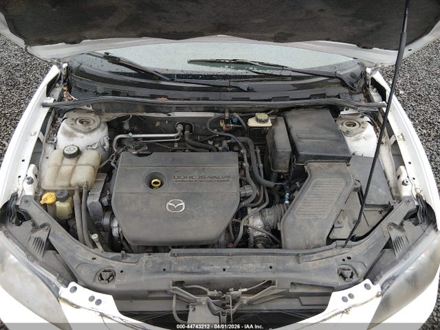44743212 :رقم المزاد ، JM1BK323571609147 vin ، 2007 Mazda Mazda3 S Grand Touring مزاد بيع