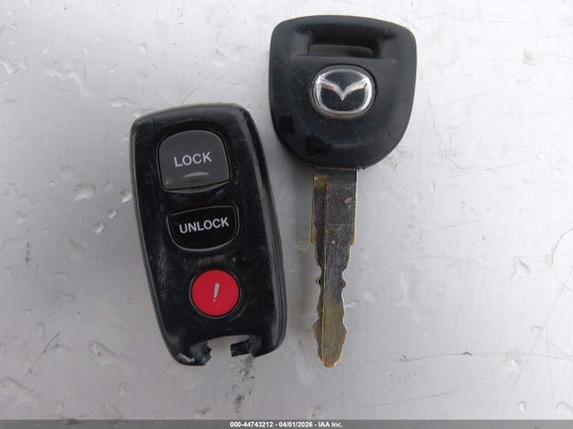 44743212 :رقم المزاد ، JM1BK323571609147 vin ، 2007 Mazda Mazda3 S Grand Touring مزاد بيع