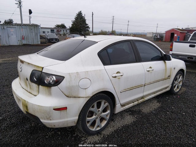 44743212 :رقم المزاد ، JM1BK323571609147 vin ، 2007 Mazda Mazda3 S Grand Touring مزاد بيع