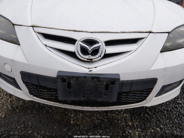 44743212 :رقم المزاد ، JM1BK323571609147 vin ، 2007 Mazda Mazda3 S Grand Touring مزاد بيع