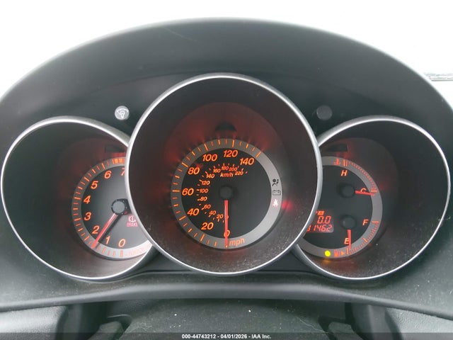 44743212 :رقم المزاد ، JM1BK323571609147 vin ، 2007 Mazda Mazda3 S Grand Touring مزاد بيع