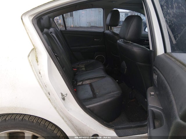 44743212 :رقم المزاد ، JM1BK323571609147 vin ، 2007 Mazda Mazda3 S Grand Touring مزاد بيع