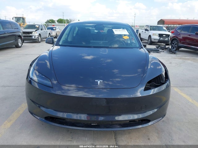 Aukcja sprzedaży 2024 Tesla Model 3 Long Range Dual Motor All-wheel Drive/rear-wheel Drive, vin: 5YJ3E1EA3RF765840, numer aukcji: 44743214