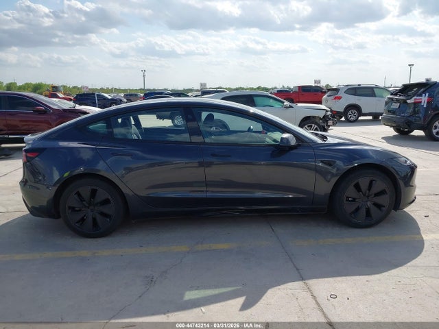 Aukcja sprzedaży 2024 Tesla Model 3 Long Range Dual Motor All-wheel Drive/rear-wheel Drive, vin: 5YJ3E1EA3RF765840, numer aukcji: 44743214