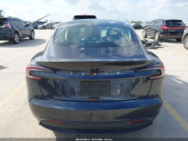 Aukcja sprzedaży 2024 Tesla Model 3 Long Range Dual Motor All-wheel Drive/rear-wheel Drive, vin: 5YJ3E1EA3RF765840, numer aukcji: 44743214