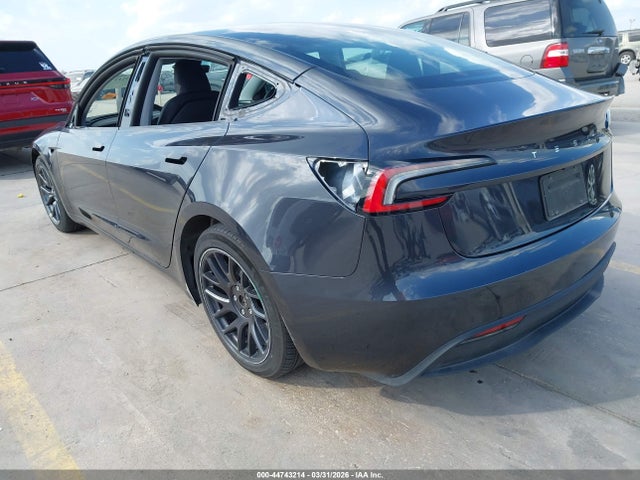 Aukcja sprzedaży 2024 Tesla Model 3 Long Range Dual Motor All-wheel Drive/rear-wheel Drive, vin: 5YJ3E1EA3RF765840, numer aukcji: 44743214