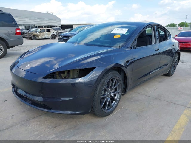 Aukcja sprzedaży 2024 Tesla Model 3 Long Range Dual Motor All-wheel Drive/rear-wheel Drive, vin: 5YJ3E1EA3RF765840, numer aukcji: 44743214