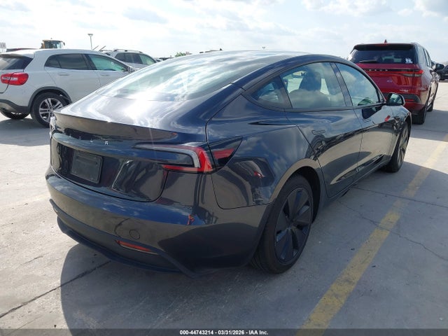 Aukcja sprzedaży 2024 Tesla Model 3 Long Range Dual Motor All-wheel Drive/rear-wheel Drive, vin: 5YJ3E1EA3RF765840, numer aukcji: 44743214