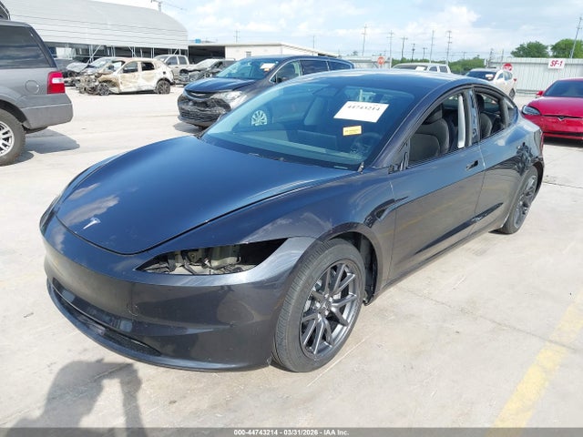 Aukcja sprzedaży 2024 Tesla Model 3 Long Range Dual Motor All-wheel Drive/rear-wheel Drive, vin: 5YJ3E1EA3RF765840, numer aukcji: 44743214