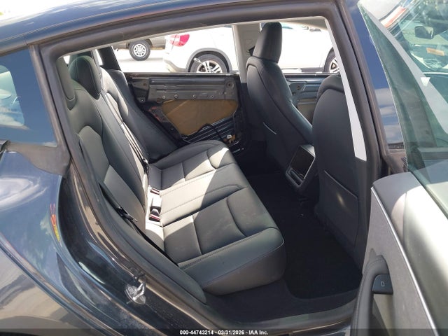 Aukcja sprzedaży 2024 Tesla Model 3 Long Range Dual Motor All-wheel Drive/rear-wheel Drive, vin: 5YJ3E1EA3RF765840, numer aukcji: 44743214