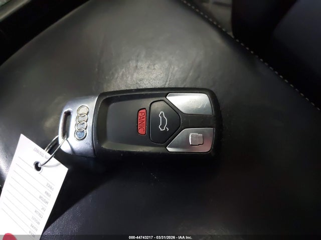Продажа на аукционе авто 2018 Audi S4 3.0t Premium Plus, vin: WAUB4AF42JA001592, номер лота: 44743217