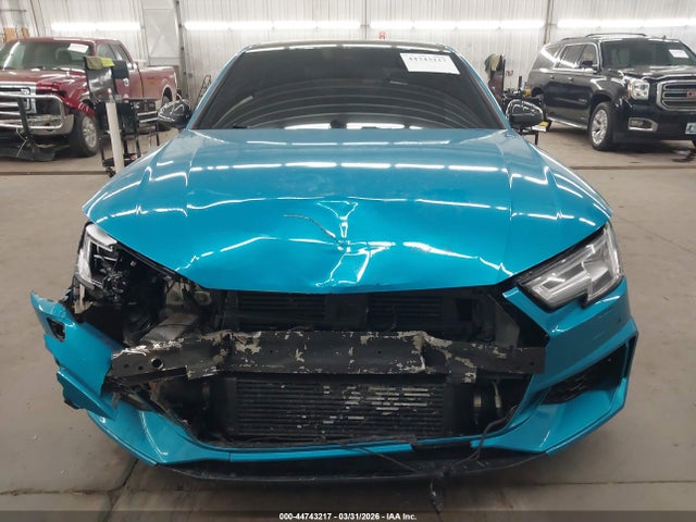Продажа на аукционе авто 2018 Audi S4 3.0t Premium Plus, vin: WAUB4AF42JA001592, номер лота: 44743217