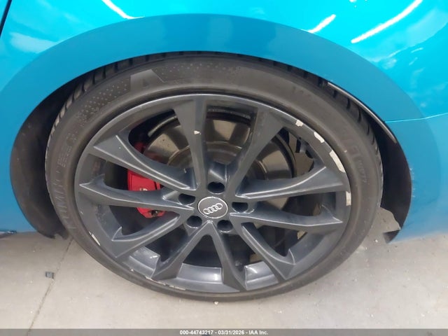 Продажа на аукционе авто 2018 Audi S4 3.0t Premium Plus, vin: WAUB4AF42JA001592, номер лота: 44743217