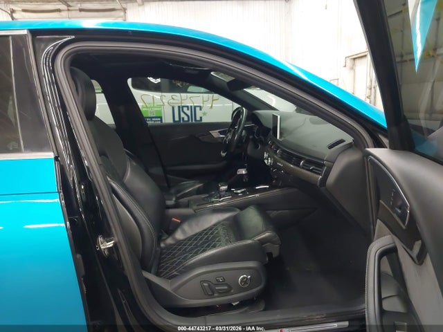 Продажа на аукционе авто 2018 Audi S4 3.0t Premium Plus, vin: WAUB4AF42JA001592, номер лота: 44743217