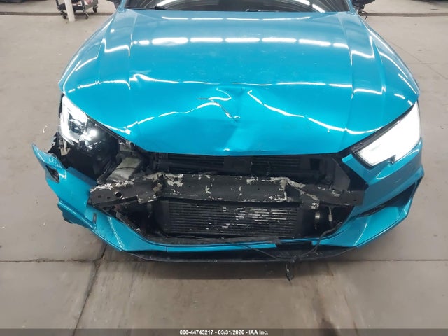 Продажа на аукционе авто 2018 Audi S4 3.0t Premium Plus, vin: WAUB4AF42JA001592, номер лота: 44743217