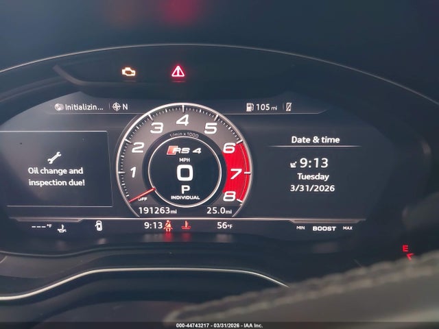 Продажа на аукционе авто 2018 Audi S4 3.0t Premium Plus, vin: WAUB4AF42JA001592, номер лота: 44743217