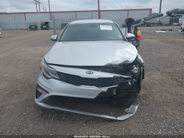Продажа на аукционе авто 2019 Kia Optima Lx, vin: 5XXGT4L38KG276883, номер лота: 44743218