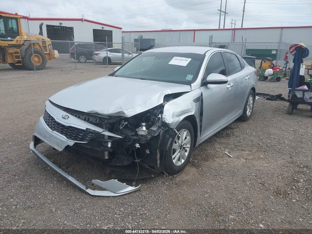 Продажа на аукционе авто 2019 Kia Optima Lx, vin: 5XXGT4L38KG276883, номер лота: 44743218